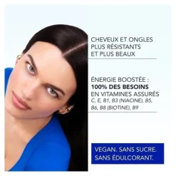 Phytophanère Cheveux et Ongles comprimé effervescent