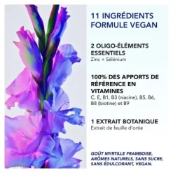 Phytophanère Cheveux et Ongles comprimé effervescent