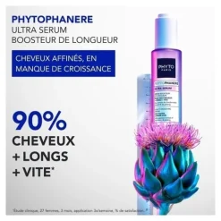 Phytophanère Ultra Sérum boosteur de longueur