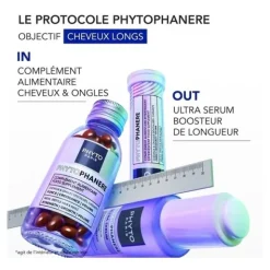 Phytophanère Ultra Sérum boosteur de longueur