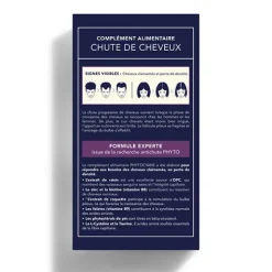 Phyto Phytocyane Chute de cheveux gélules