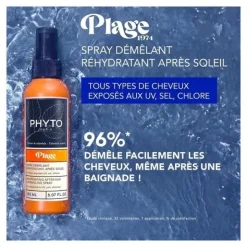 Phyto Plage spray démêlant réhydratant après soleil