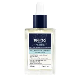 Phyto Polléine Solution cuir chevelu Concentré équilibrant fortifiant