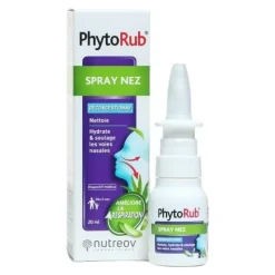 PhytoRub Spray nez
