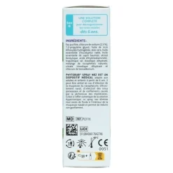 PhytoRub Spray nez