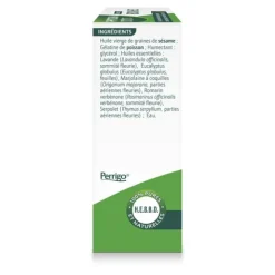 Phytosun Arôms Aromadoses bronches capsules