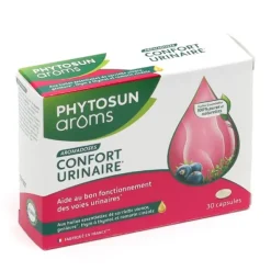 Phytosun Arôms Aromadoses Confort Urinaire capsules