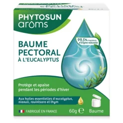 Phytosun Arôms baume pectoral Eucalyptus
