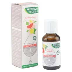 Phytosun Arôms complexe agrumes pour diffuseur