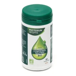 Phytosun Arôms Comprimés neutres bio