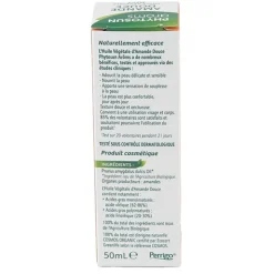 Phytosun Arôms Huile d'Amande douce Bio
