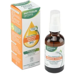 Phytosun Arôms Huile d'Amande douce Bio
