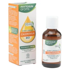 Phytosun Arôms Huile de Calendula bio