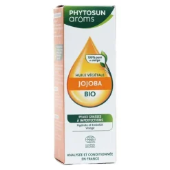 Phytosun Arôms huile de Jojoba Bio