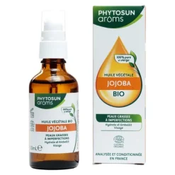 Phytosun Arôms huile de Jojoba Bio