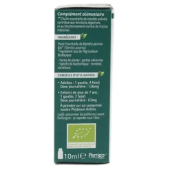 Phytosun Arôms huile essentielle de Menthe poivrée Bio