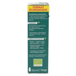Phytosun Arôms huile essentielle de Menthe poivrée Bio