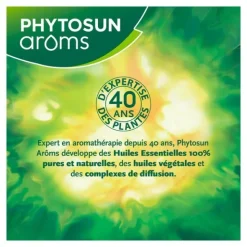 Phytosun Arôms huile essentielle de Menthe poivrée Bio