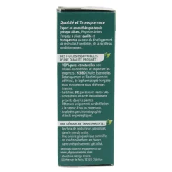 Phytosun Arôms huile essentielle de Menthe poivrée Bio