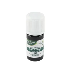 Phytosun Arôms huile essentielle de Thym à linalol Bio