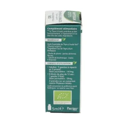 Phytosun Arôms huile essentielle de Thym à linalol Bio