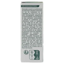 Phytosun Arôms huile essentielle Gingembre Bio