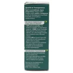 Phytosun Arôms huile essentielle Gingembre Bio