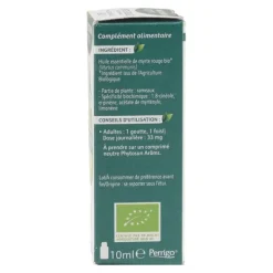 Phytosun Arôms huile essentielle Myrte rouge bio