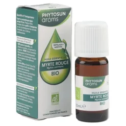 Phytosun Arôms huile essentielle Myrte rouge bio