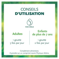 Phytosun Arôms huile essentielle de Lavande fine Bio