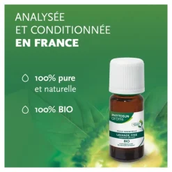 Phytosun Arôms huile essentielle de Lavande fine Bio