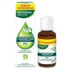 Phytosun Arôms huile essentielle de Lavande fine Bio