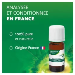 Phytosun Arôms huile essentielle Camomille romaine