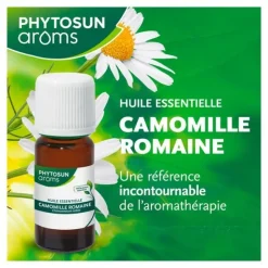 Phytosun Arôms huile essentielle Camomille romaine