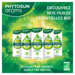 Phytosun Arôms huile essentielle Camomille romaine