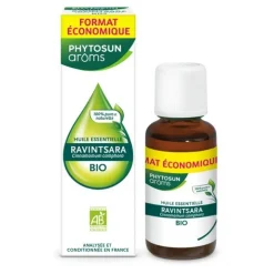 Phytosun Arôms huile essentielle de Ravintsara bio