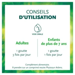 Phytosun Arôms huile essentielle de Ravintsara bio