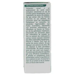 Phytosun Arôms huile essentielle de Cannelle de Ceylan Bio