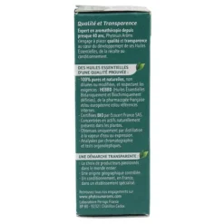 Phytosun Arôms huile essentielle de Cannelle de Ceylan Bio