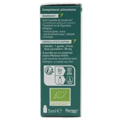 Phytosun Arôms huile essentielle de Cannelle de Ceylan Bio