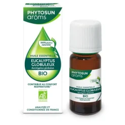 Phytosun Arôms huile essentielle Eucalyptus Globuleux Bio
