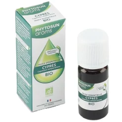 Phytosun Arôms huile essentielle Cyprès Bio