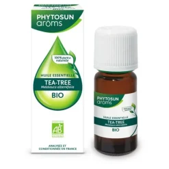 Phytosun Arôms huile essentielle de Tea Tree Bio