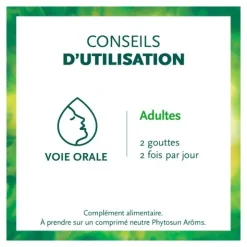 Phytosun Arôms huile essentielle de Tea Tree Bio