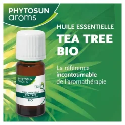 Phytosun Arôms huile essentielle de Tea Tree Bio