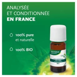 Phytosun Arôms huile essentielle de Tea Tree Bio
