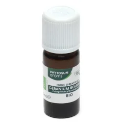 Phytosun Arôms huile essentielle Géranium Bio