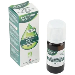 Phytosun Arôms huile essentielle Lavandin abrial Bio