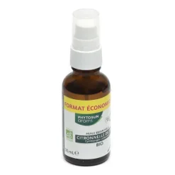 Phytosun Arôms Huile essentielle Citronnelle de Java bio