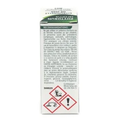 Phytosun Arôms Huile essentielle Citronnelle de Java bio